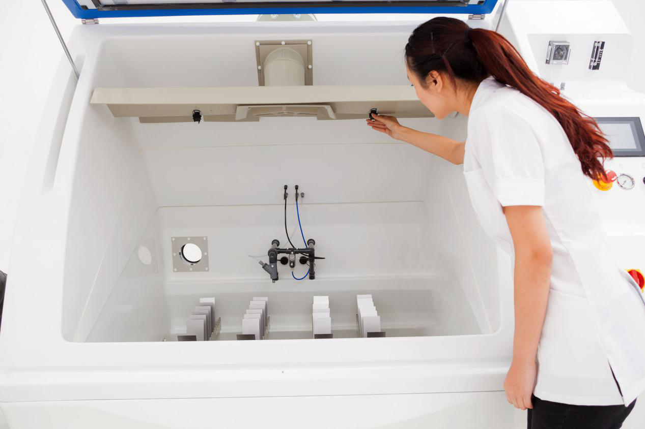 Salt Spray Corrosion Chamber