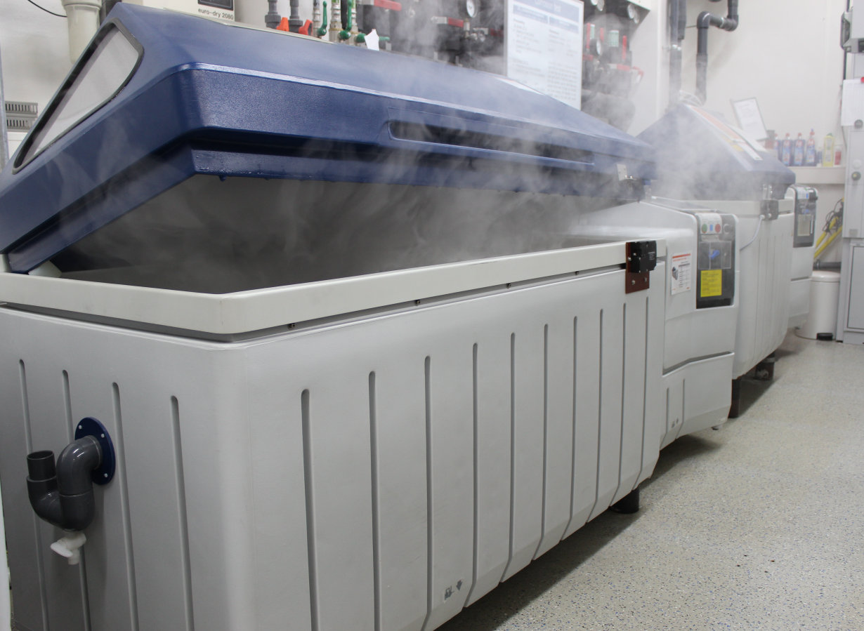 Salt Spray Corrosion Chamber