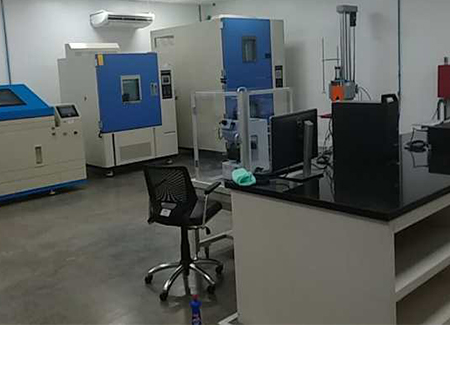 environmental chamber