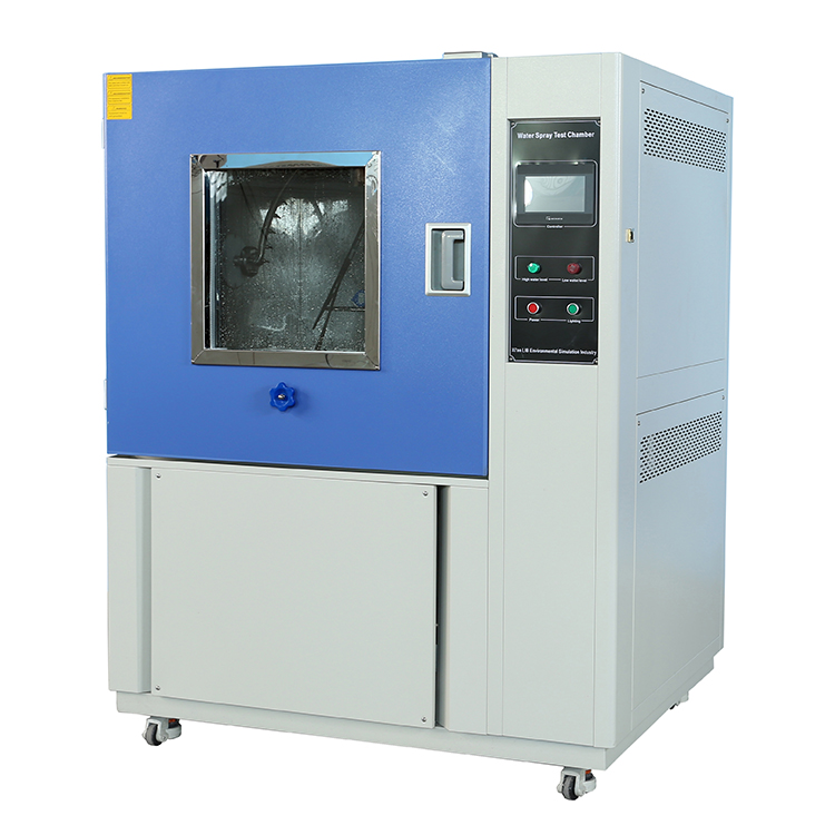 JIS D 0203 Rain Spray Chamber for Automobile Parts Test 