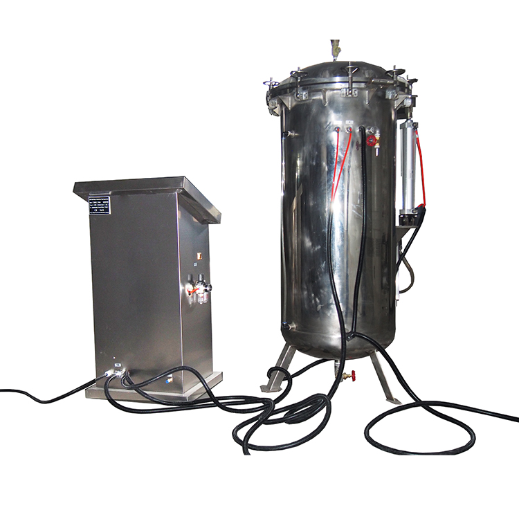 IPx7 IPx8 water immersion chamber