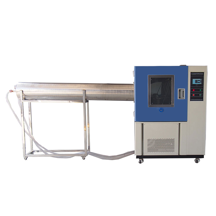 IPX5 IPX6 Water Jetting Test Chamber