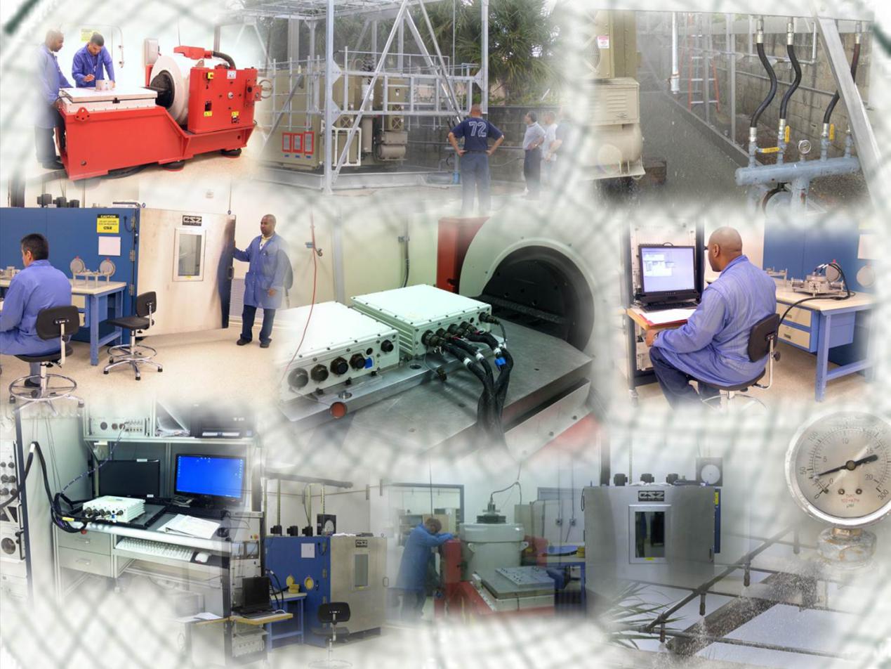 environmental chamber