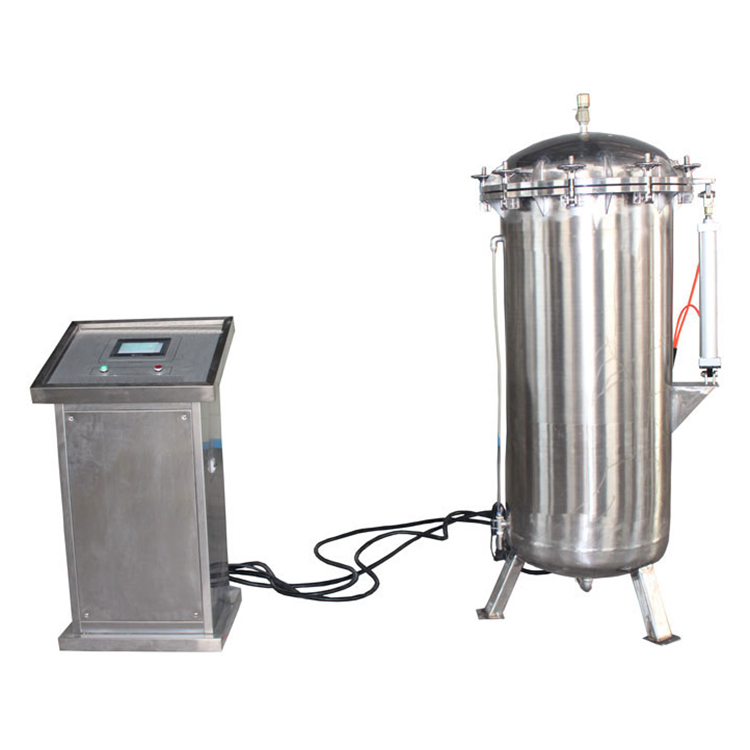 IPx7 IPx8 water immersion chamber