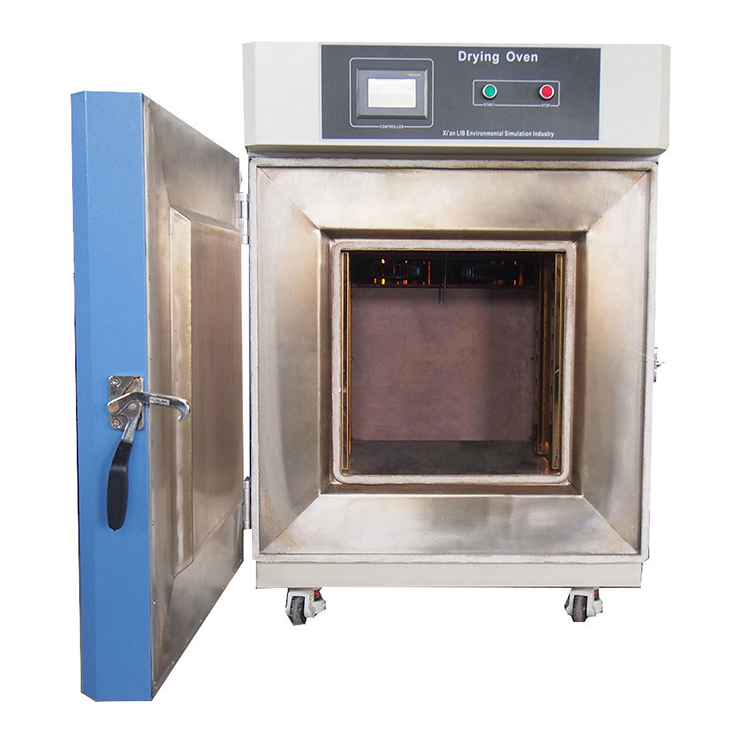 High Temperature Industry Drying Oven
