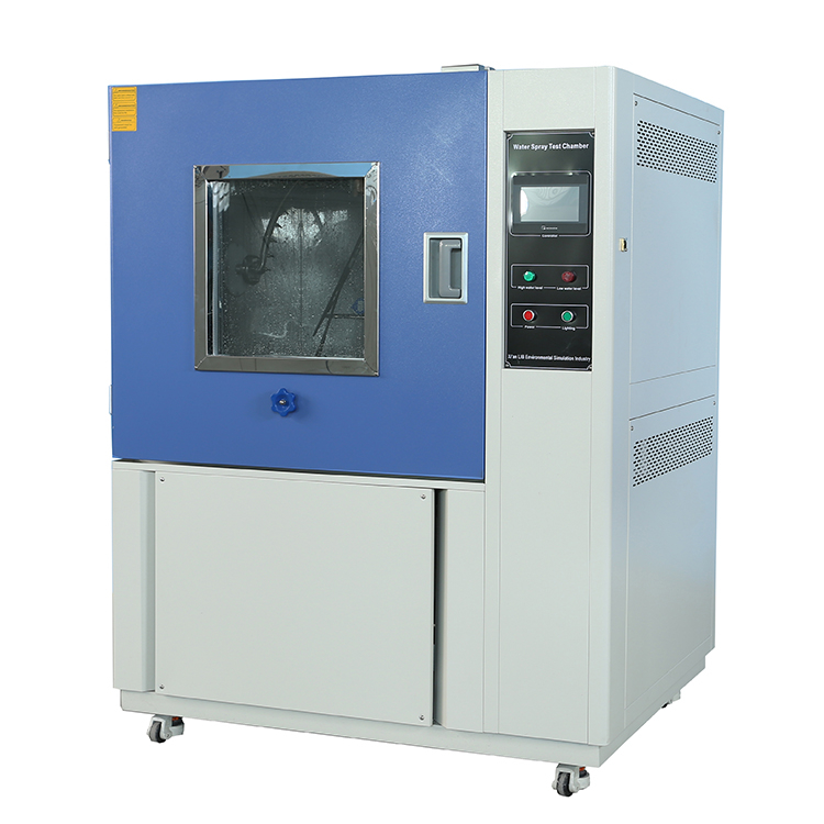 IPX1 IPX2 IPX3 IPX4 Water Spray Test Chamber
