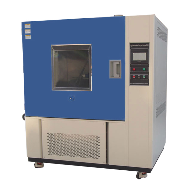 IPX9K Test Chamber - High Temperature High Pressure Water Spray Test