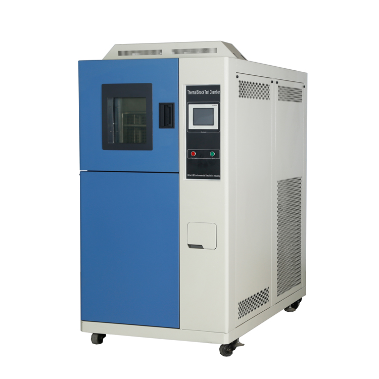Zone Thermal Shock Test Chamber