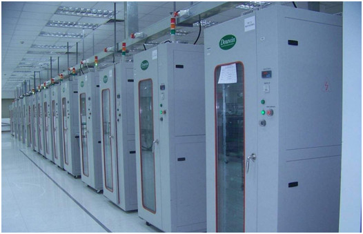 environmental chamber