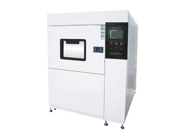 The Main Structure of The Thermal Shock Test Chamber