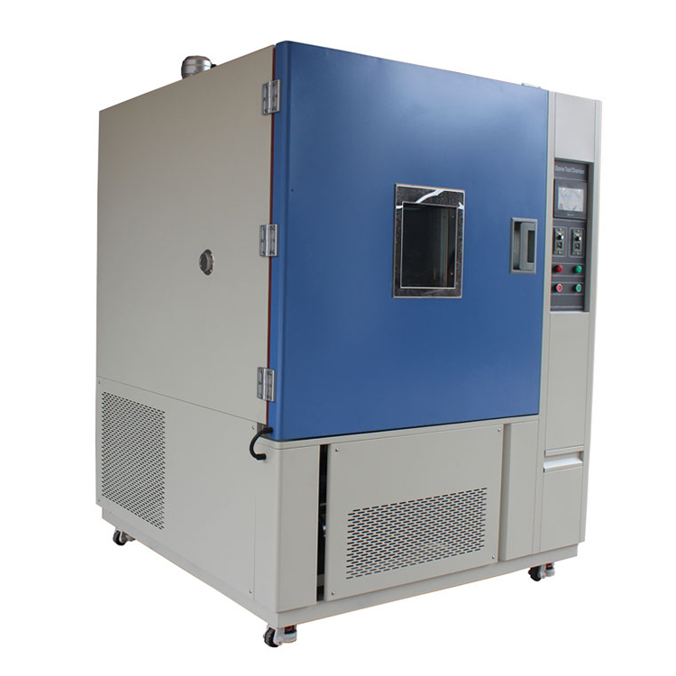 ozone aging test chamber