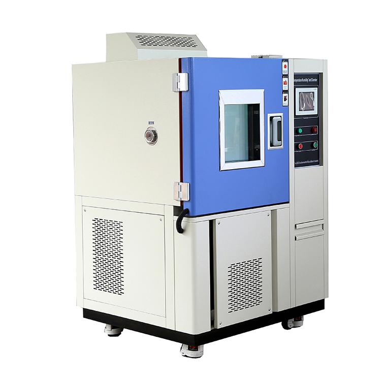  How Does the Temperature Humidity Test Chamber Work?