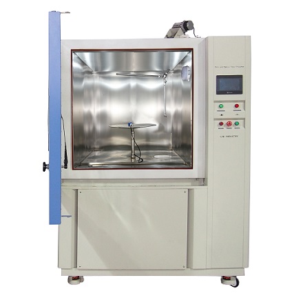 JIS D 0203 Rain Spray Chamber for Automobile Parts Test 