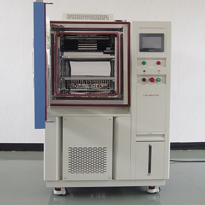 Temperature and Humidity Test Chamber (5)