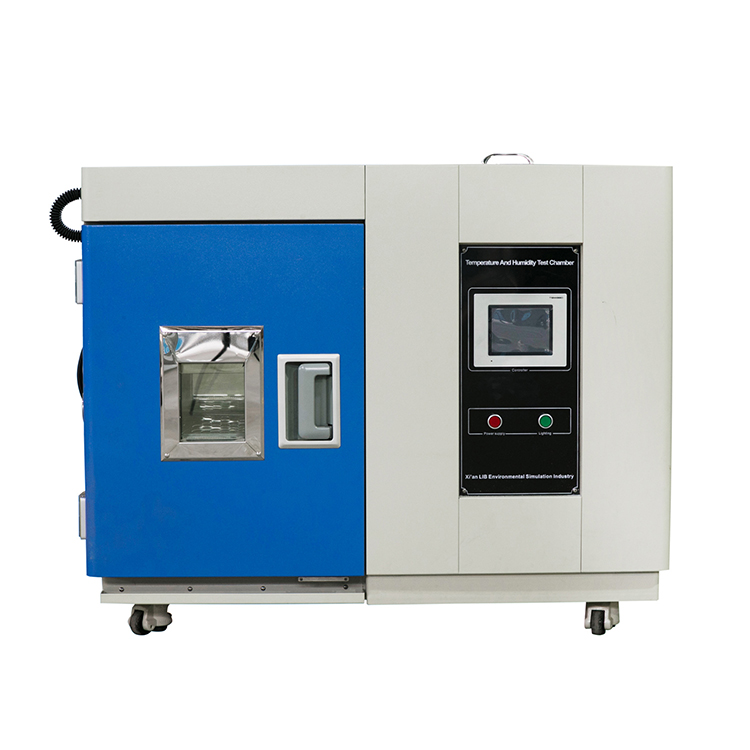What Is the Basis For the Temperature Humidity Test Chamber?