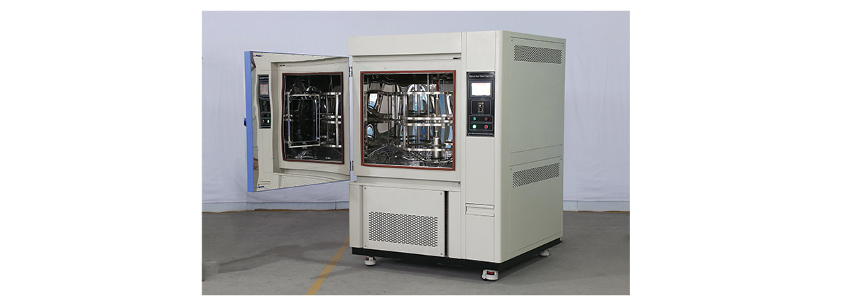 xenon weathering test chamber