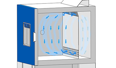 small environmental chamber (46)