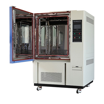 Controlled High Low Temperature And Humidity Environmental Test Chamber (1)