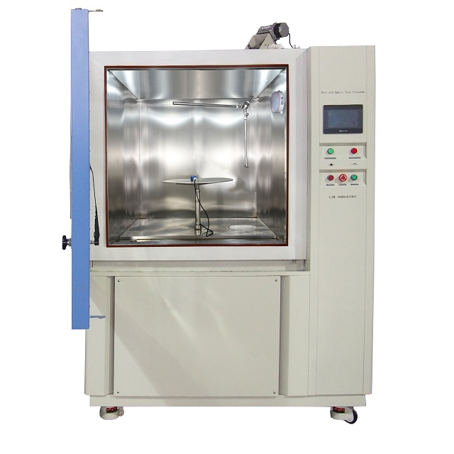 JIS D 0203 Rain Spray Chamber for Automobile Parts Test 