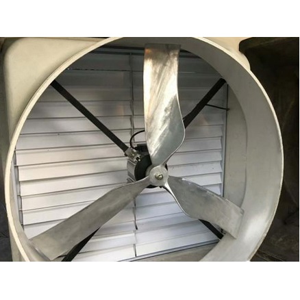 MIL 810G Method 510.5 Sand and Dust Test Chamber (1)