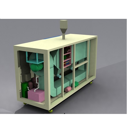 MIL 810G Method 510.5 Sand and Dust Test Chamber (2)