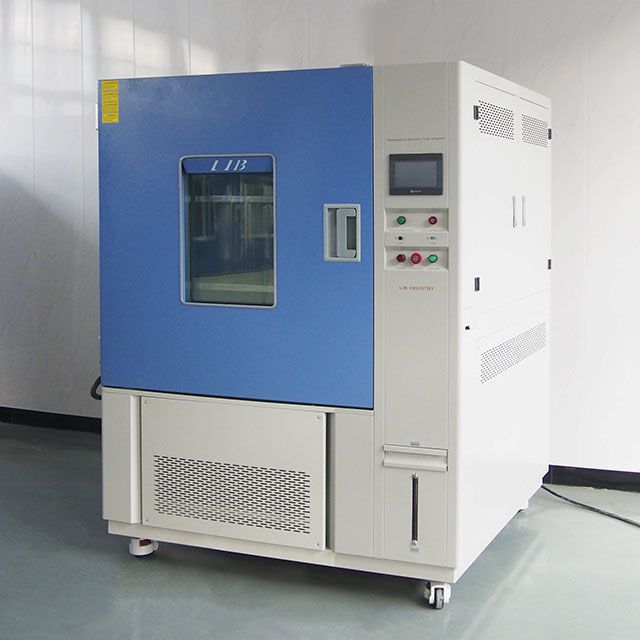 Temperature and Humidity Test Chamber