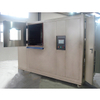 MIL STD 810 Blowing Sand Dust Test Chamber 