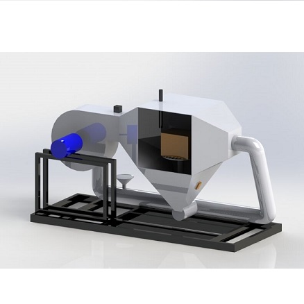 MIL 810G Method 510.5 Sand and Dust Test Chamber (3)