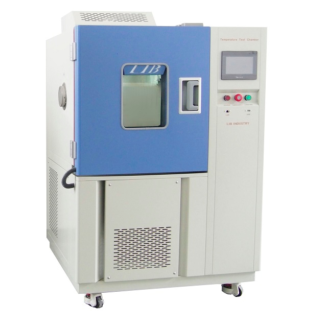 Fast Change Rate Thermal Cycle Chamber